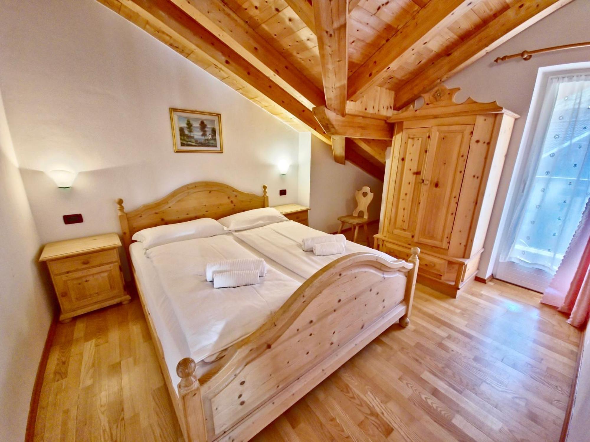 Villetta Clara By Ama Val Di Fassa Vigo di Fassa Exteriér fotografie
